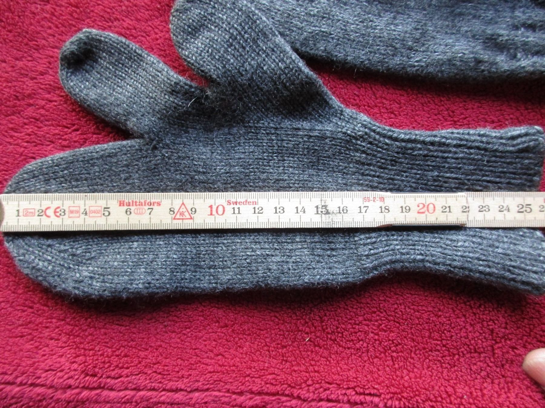 Guanti & manicotti: Handschuhe (E) – Usato da Bowil venduto da vifi01 4