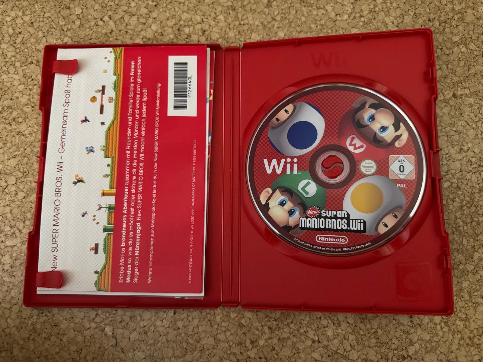 Nintendo Giochi: Super Mario Bros.Wii – Usato da Biberist venduto da a_vA 2