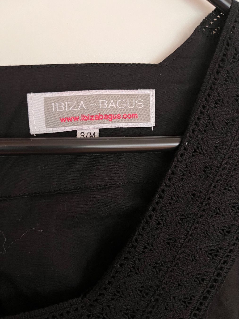 Kleider: Boho/ Hippie Kleid Gr.S-M aus Ibiza – Gebraucht aus Wädenswil von Iana32 1