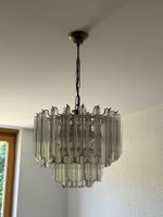 Vintage Deckenlampe wohl Italien