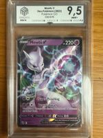 Mewtu V 030/078 – MNG 9.5 – Pokémon GO DE