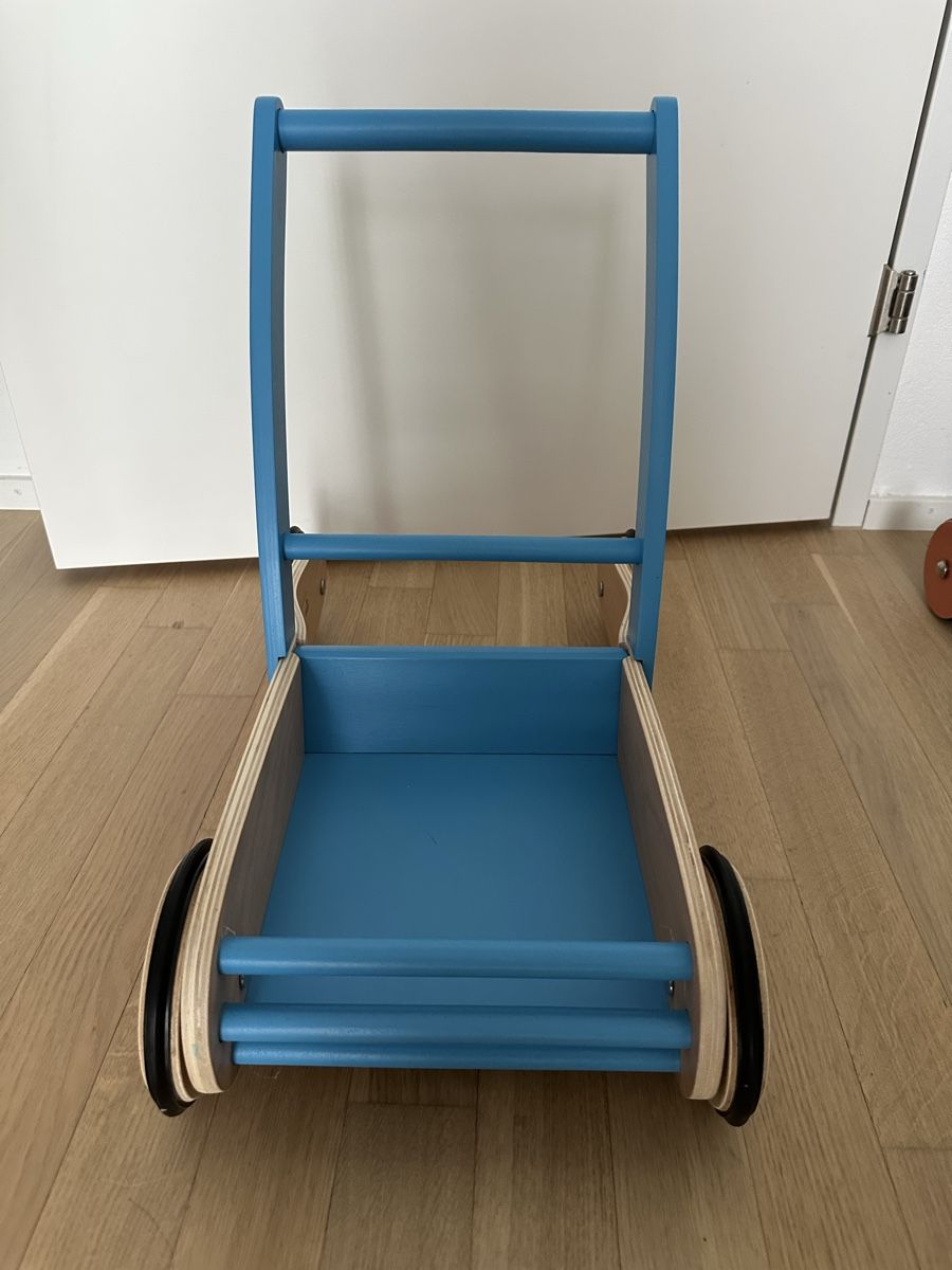 Ausili per la deambulazione: Pinolino Lauflernwagen – Nuovo (secondo la descrizione) da Winterthur venduto da su_4assd