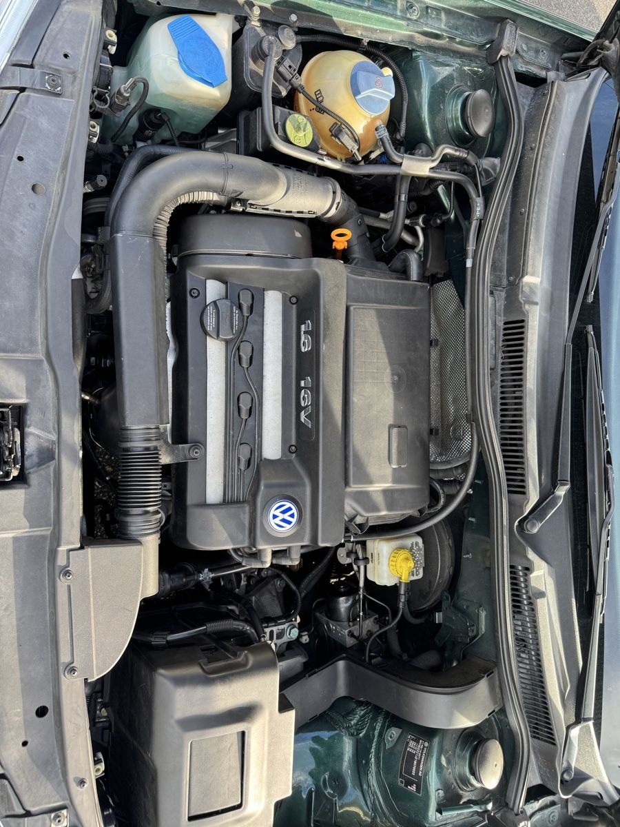 VW Autos: Golf 4 1.6, 140‘000 km – Gebraucht aus Gunzgen von Node4164 6