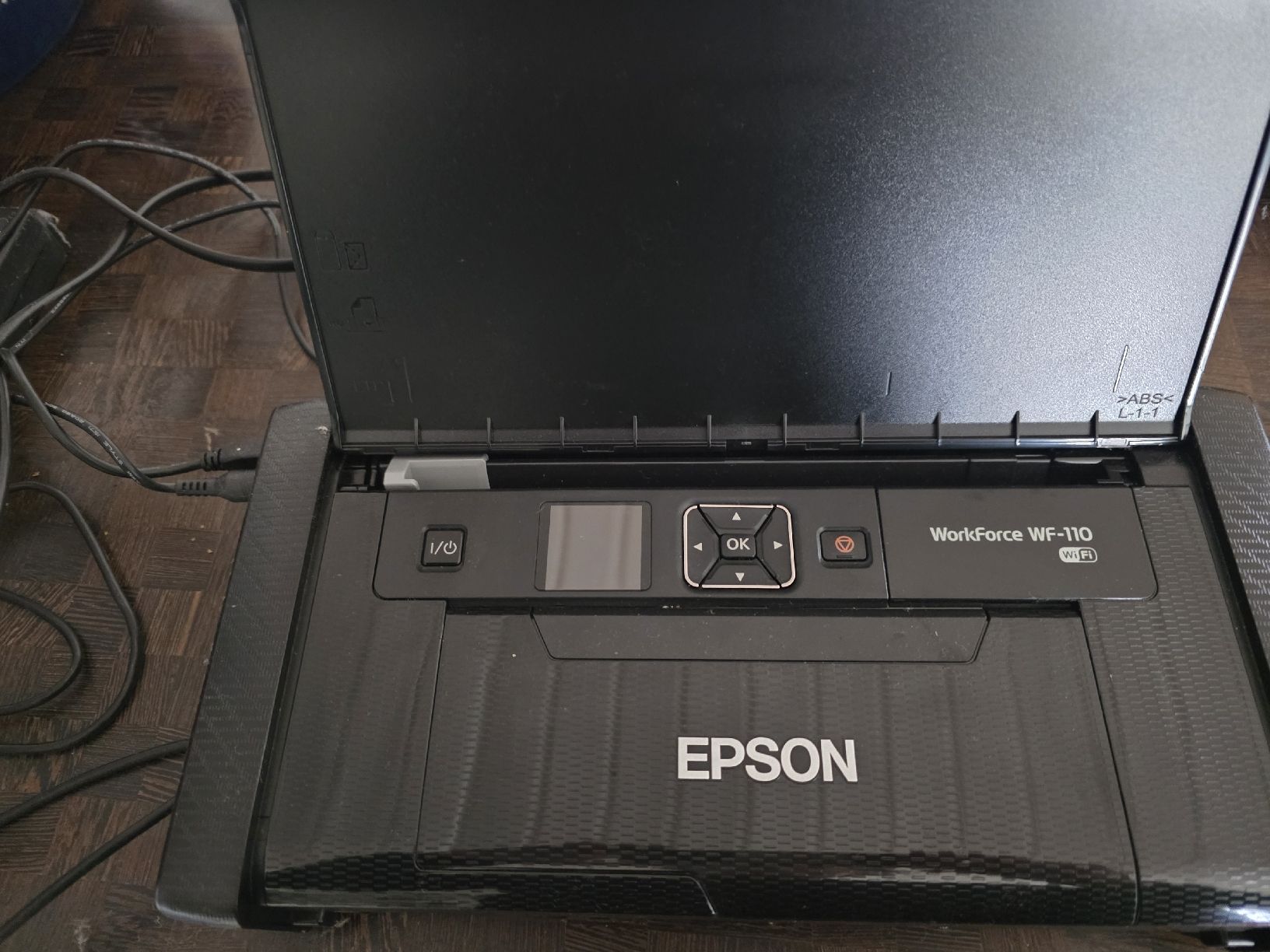 Epson Drucker: Epson WorkForce WF-110 Mobiler Drucker - Top Zustand! – Neu (gemäss Beschreibung) aus Arbon von MadameLuLa9320 1