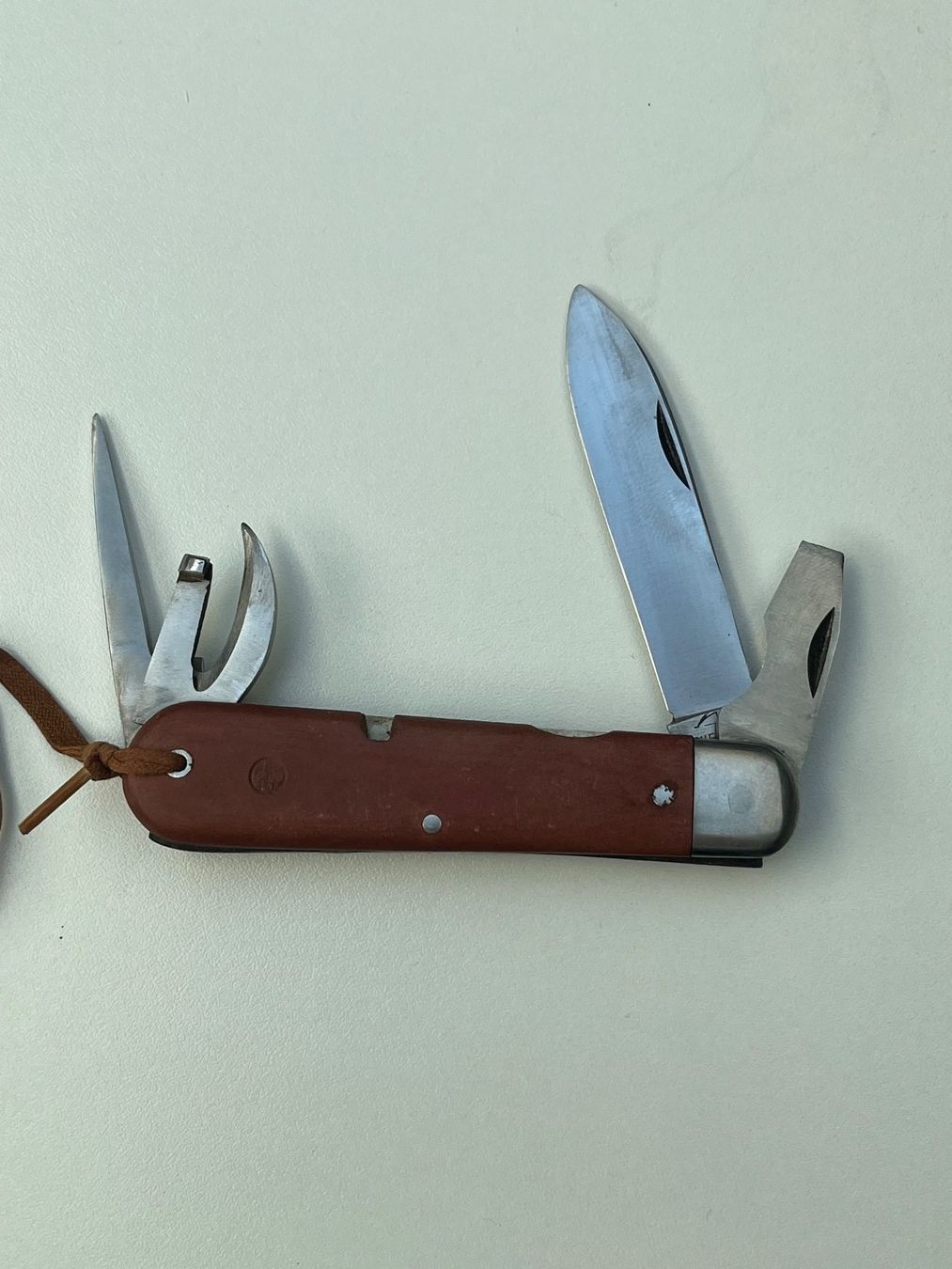 Wenger Taschenmesser: Wenger Soldatenmesser 51 – Gebraucht aus Würenlos von padcall