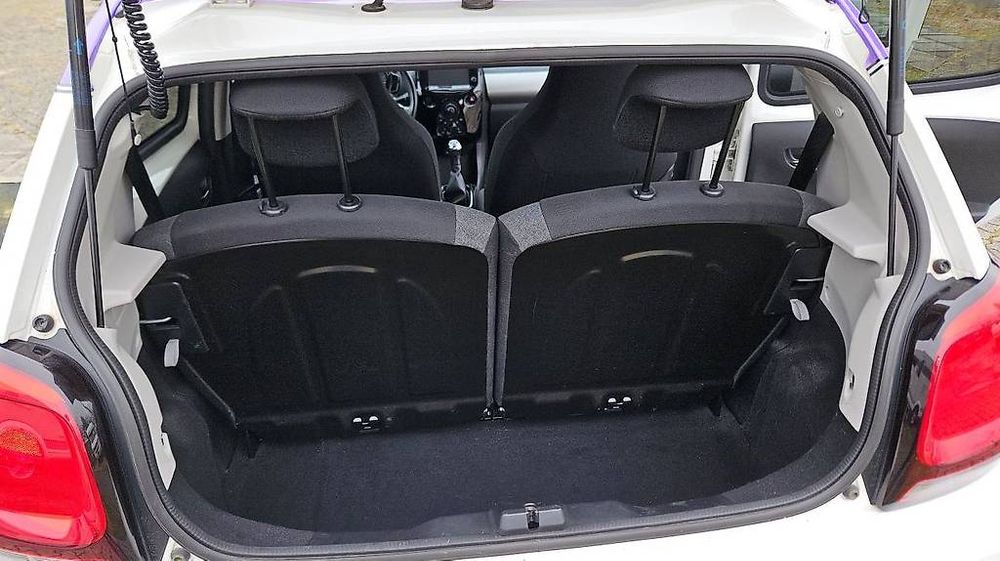 Automobili: A vendre très belle Citroën C1 VTI 1.2 Shine – Usato da Belmont-Yverdon venduto da FloridaJeep 3