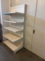 Ladenbaumodul Tego Wand 100 cm  5 Tablare