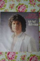 Costa Cordalis: Ich hol dich hier aus - Single Vinyl