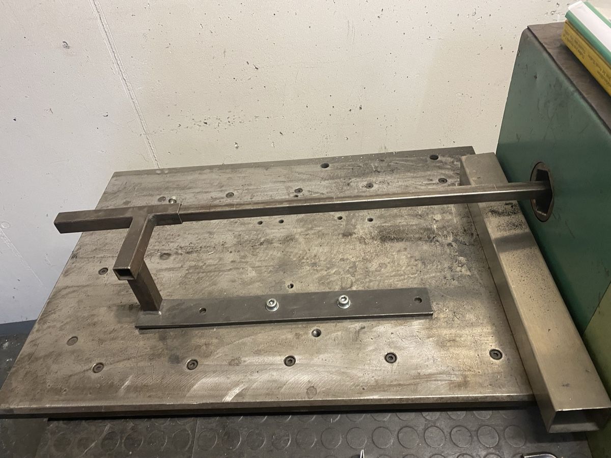 Tutte le macchine: Multifunktionsmaschine  Kunstschmiedemaschine – Usato da Nebikon venduto da schnischna80 7