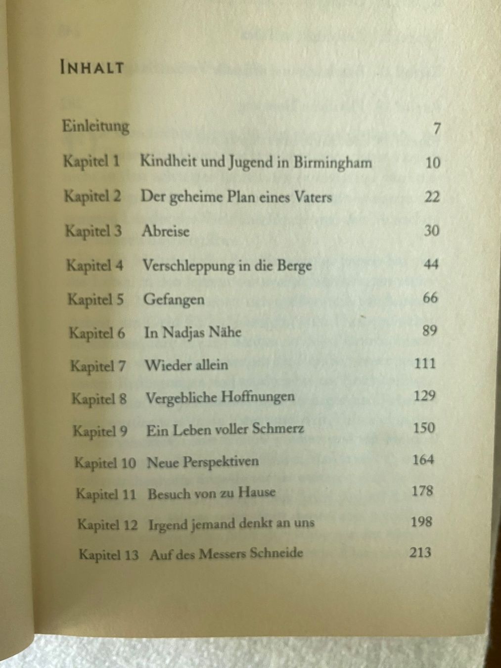 Bücher: Noch einmal meine Mutter sehen / Zana Muhsen – Gebraucht aus Gümligen von Farrolito 6