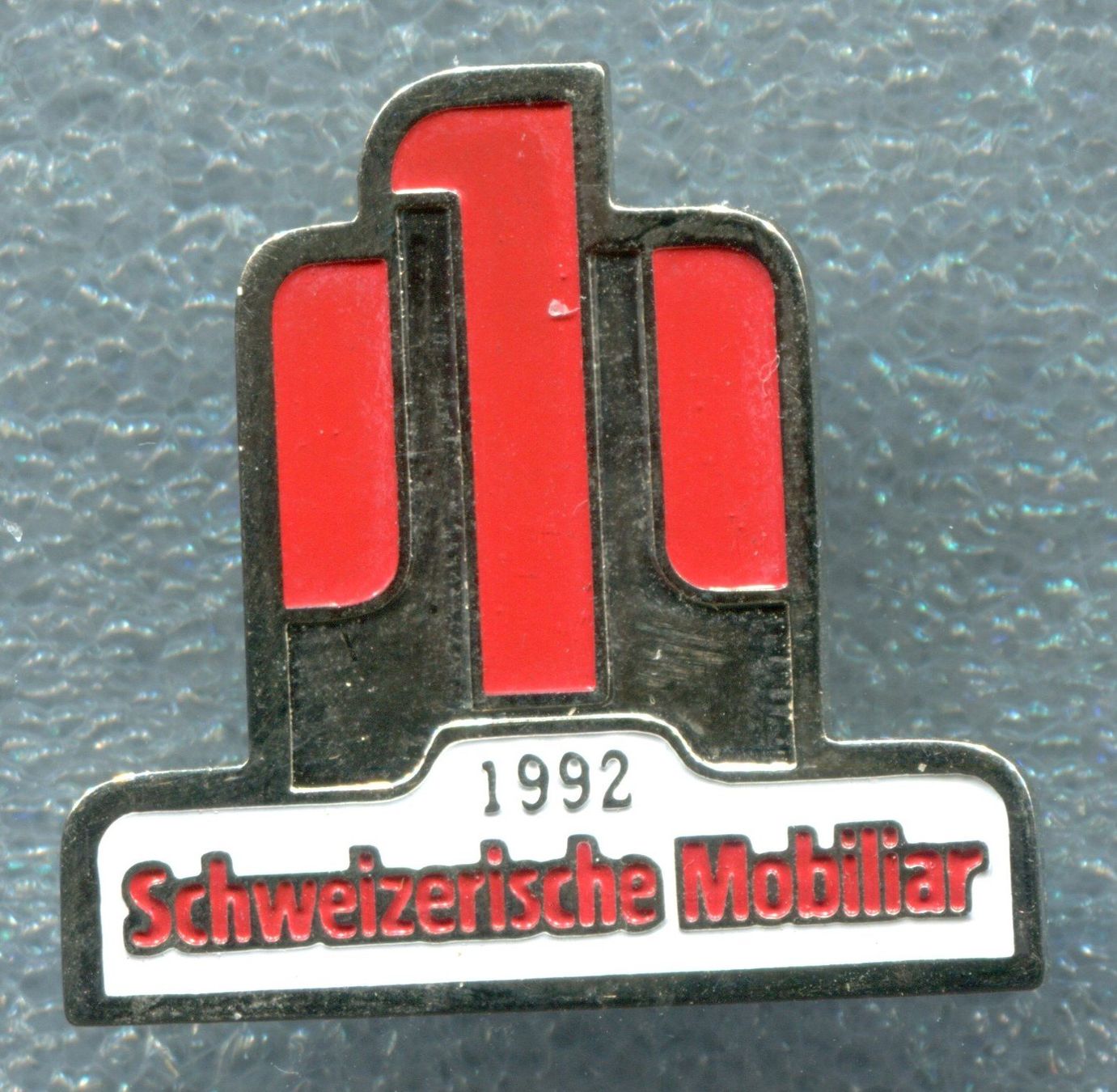 Plaquettes & Badges: Mobiliar  Versicherung 1992 – D'occasion à Winterthur par Sammleroase