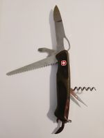 Grosses Wenger Ranger 120 Sackmesser 