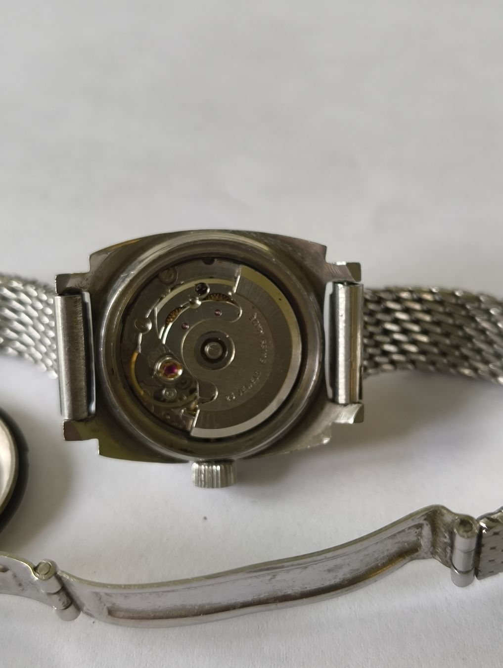 Mirexal Orologi: Mirexal Automatic Damenuhr  Vintage – Usato da Zürich venduto da Montres_P 3