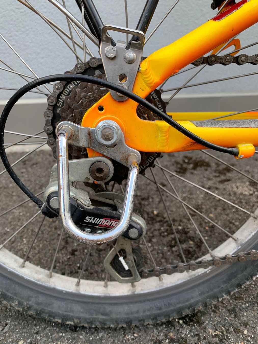 Biciclette: Jugendvelo - 20 Zoll – Usato da Uster venduto da ywy_k8ft 3