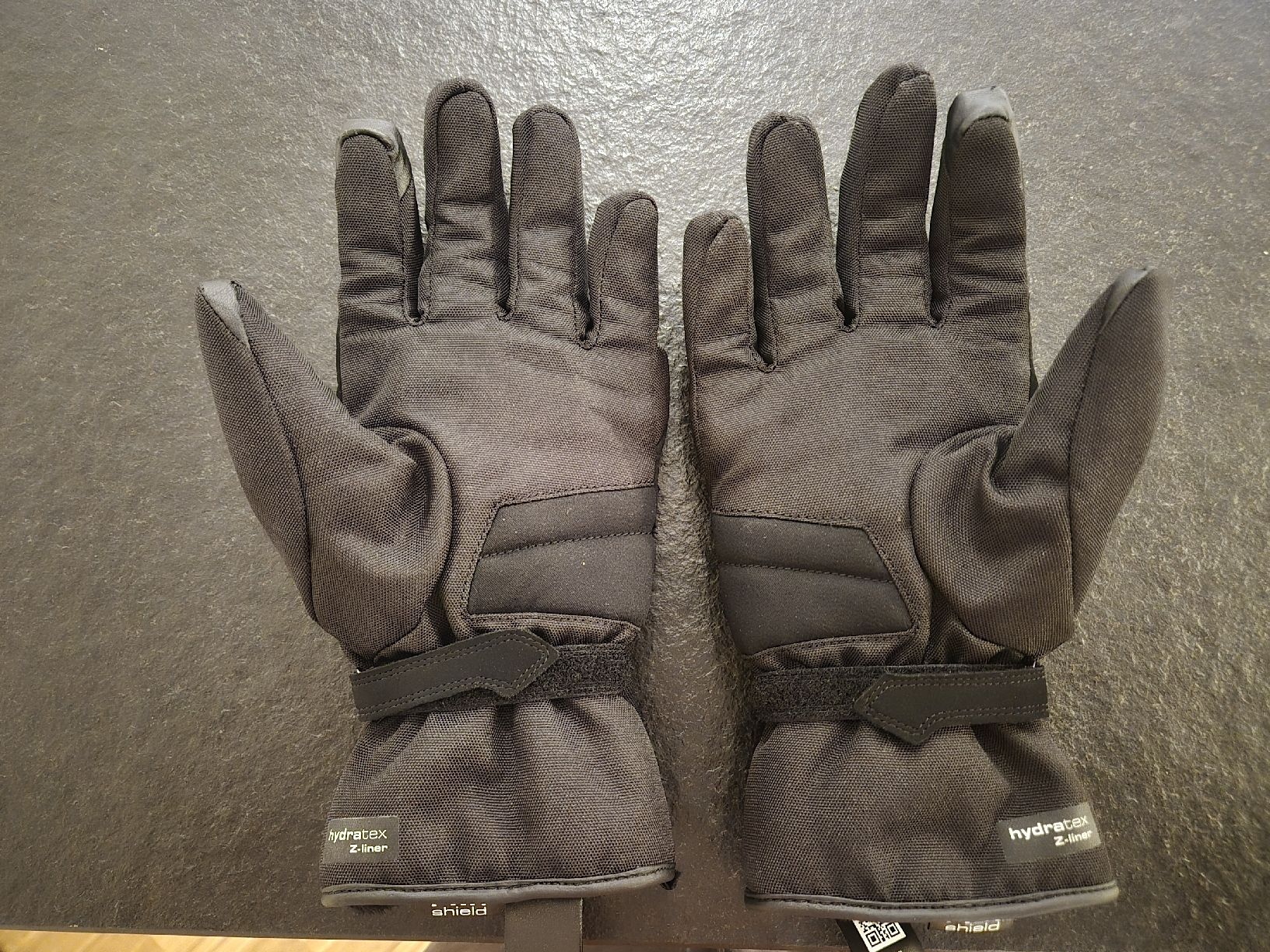 Guanti & manicotti: Revit Lava H2O WP Winter Motorradhandschuhe – Nuovo (secondo la descrizione) da Basel venduto da nat_7wjt 1