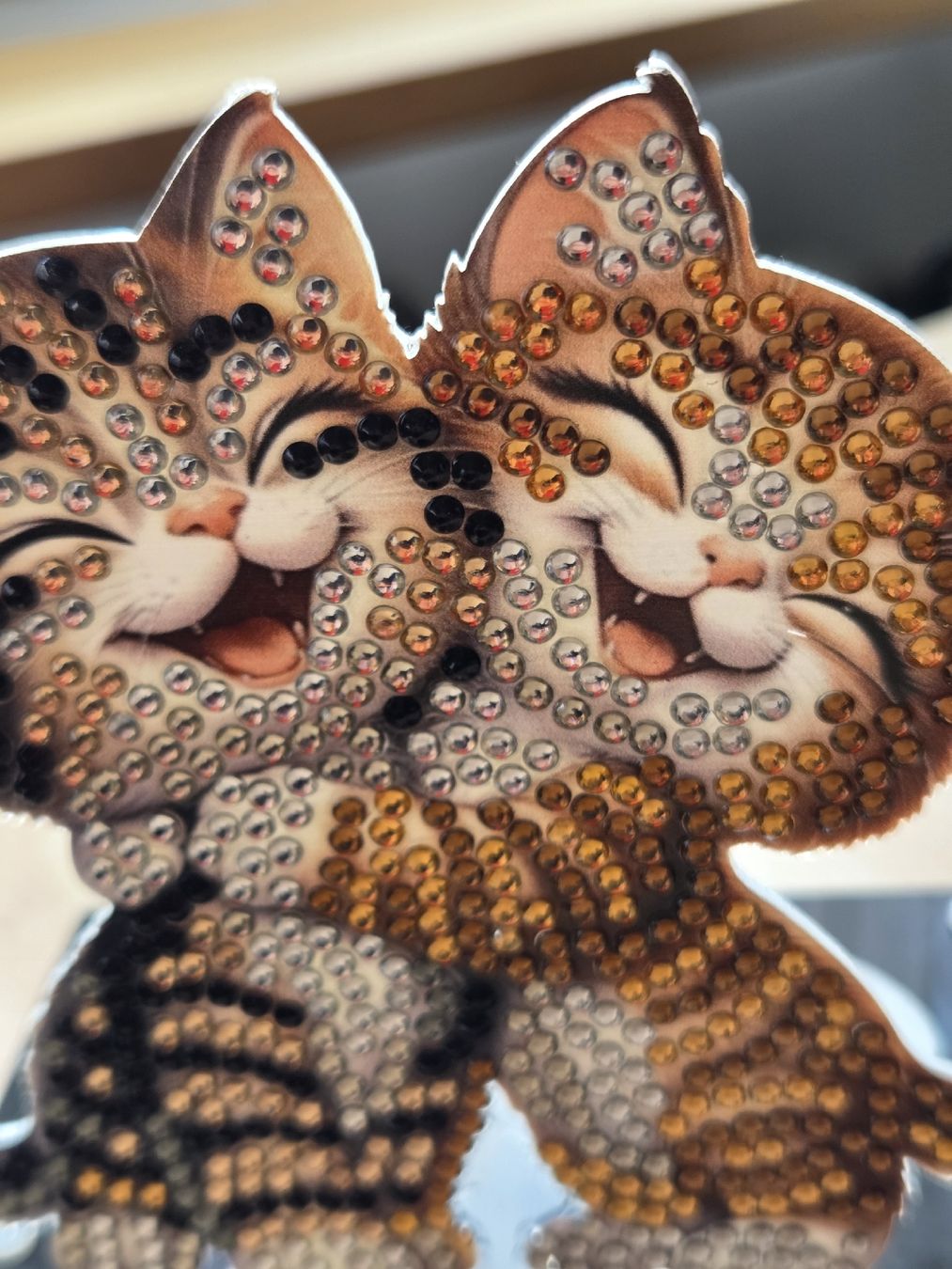 Portacandele: Süsses Katzen KerzenTeelicht Neu – Nuovo (secondo la descrizione) da Winterthur venduto da katzen07 1