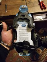 BILTEMAs Traction Cleats, Schuhkrallen, Grösse 39-46 Neu! (K