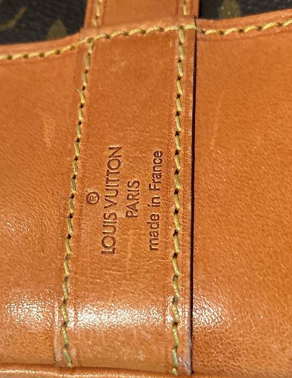 Louis Vuitton Zaini: LOUIS VUITTON RANDONNÉE GM MONOGRAM CANVAS – Usato da Bern venduto da nin_5yys 1