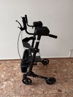 LEXI Rollator Aluminium faltbar mit Unterarmstützen