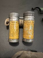 DacSchweizer Armee Waffenreinigungsset, Vintage Zustand!