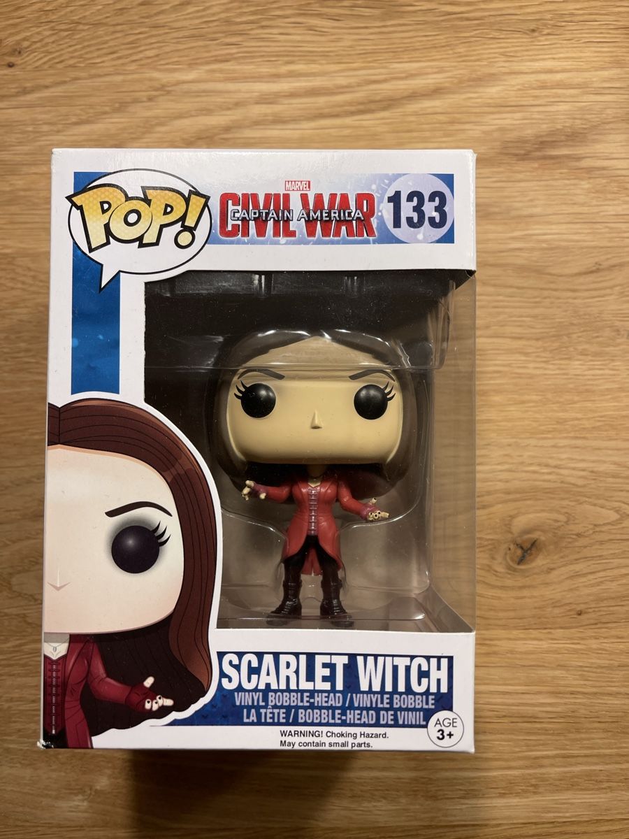 Funko Figurines: Funko POP! Spielzeug – Neuf (Voir description) à Ballwil par chieffzz 3