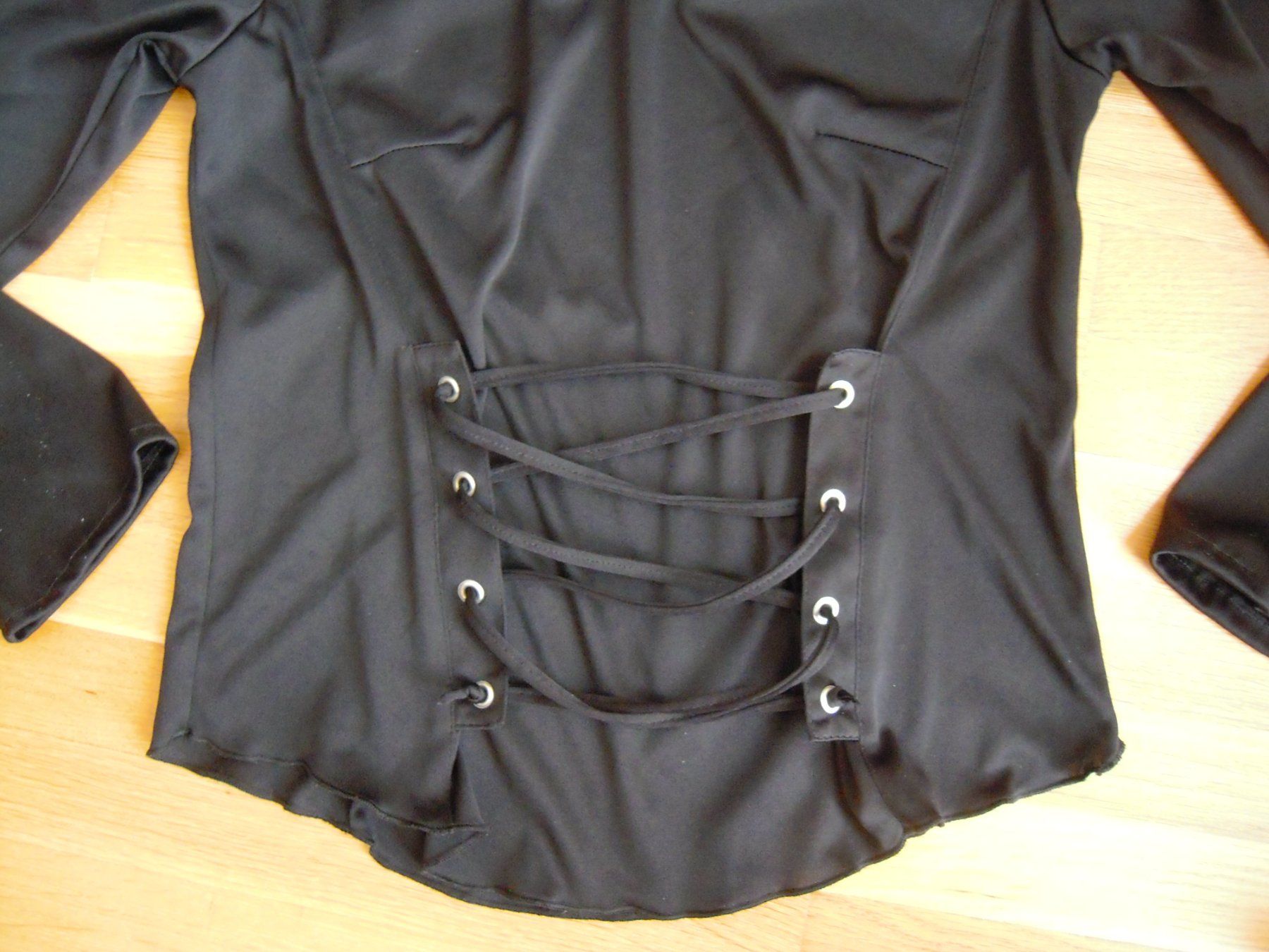 Camicette: Schwarze Bluse Gr. XS – Nuovo (secondo la descrizione) da Uzwil venduto da visions77 1
