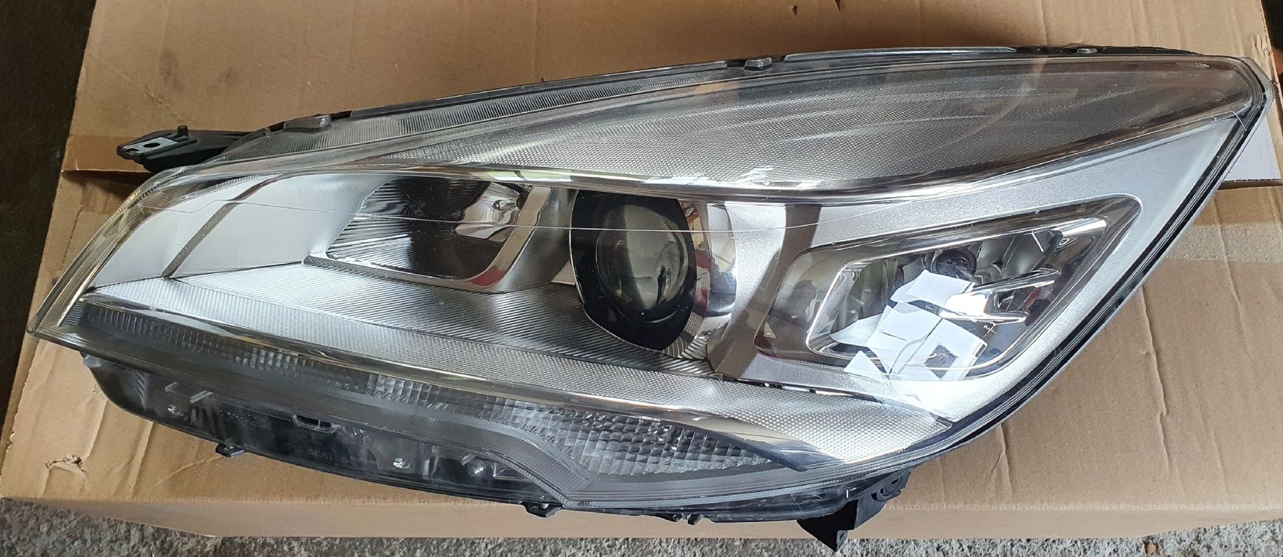 Ford Scheinwerfer: Xenonscheinwerfer Ford Kuga 2013-2019 – Gebraucht aus Conters von dave_freak 1