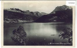 Stausee Wäggital
