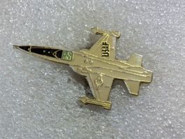 Ansteckpin 109: Flugzeug
