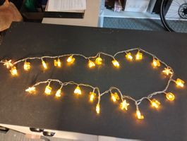 Weihnachtsbeleuchtung LED System Decor Lichterketten