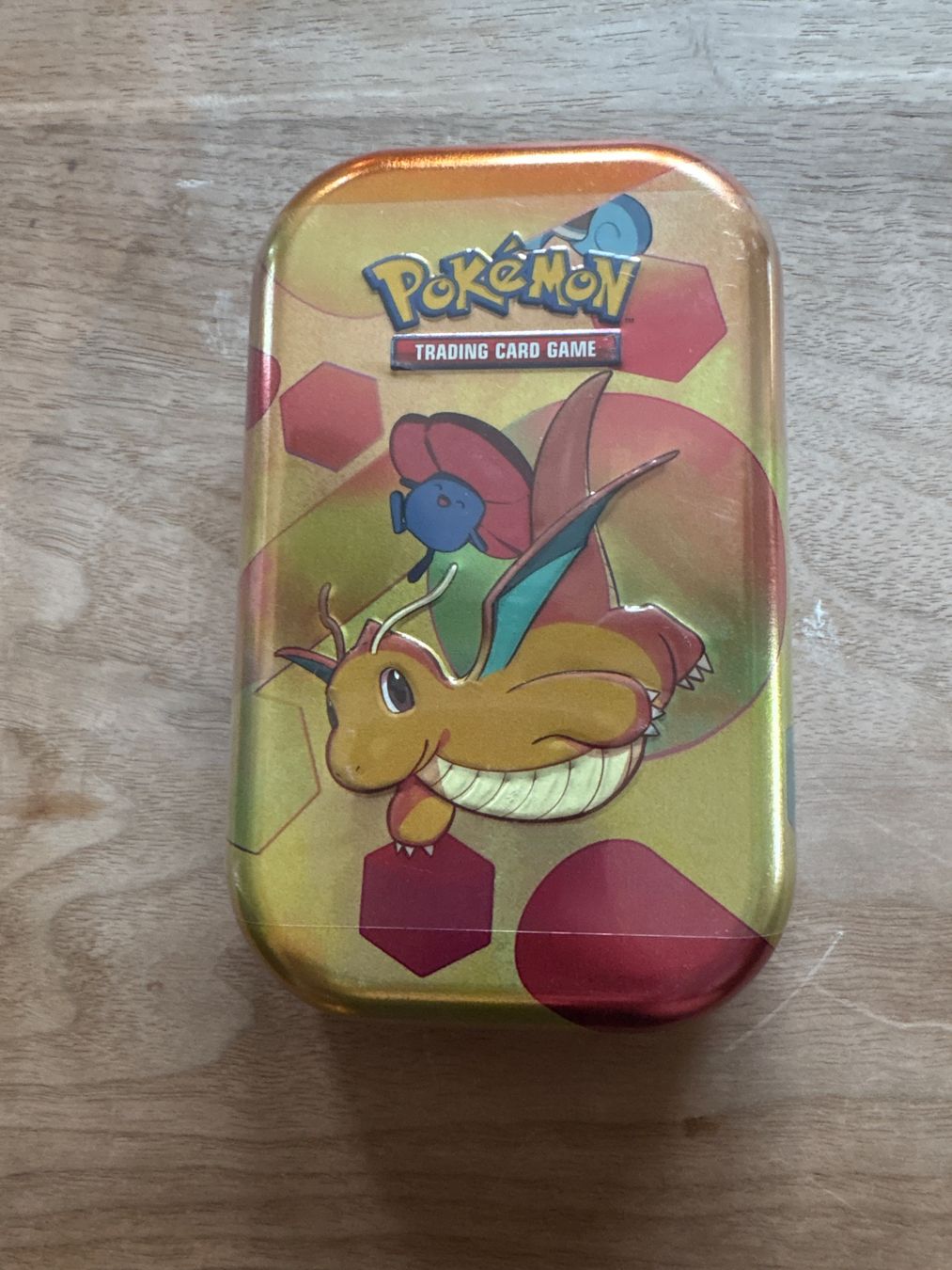 Pokémon Carte collezionabili: Pokemon Scarlet & Violet 151 Tin – Nuovo e nell'imballaggio originale da hondrich venduto da Pokemon-Thiemo