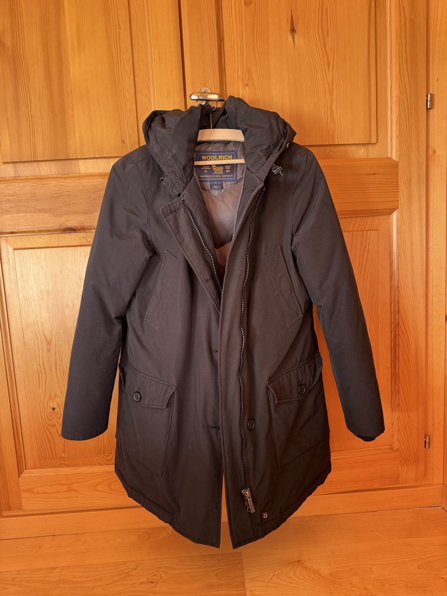 Woolrich Cappotti: Woolrich Parka S – Usato da Basel venduto da chr_qkp2