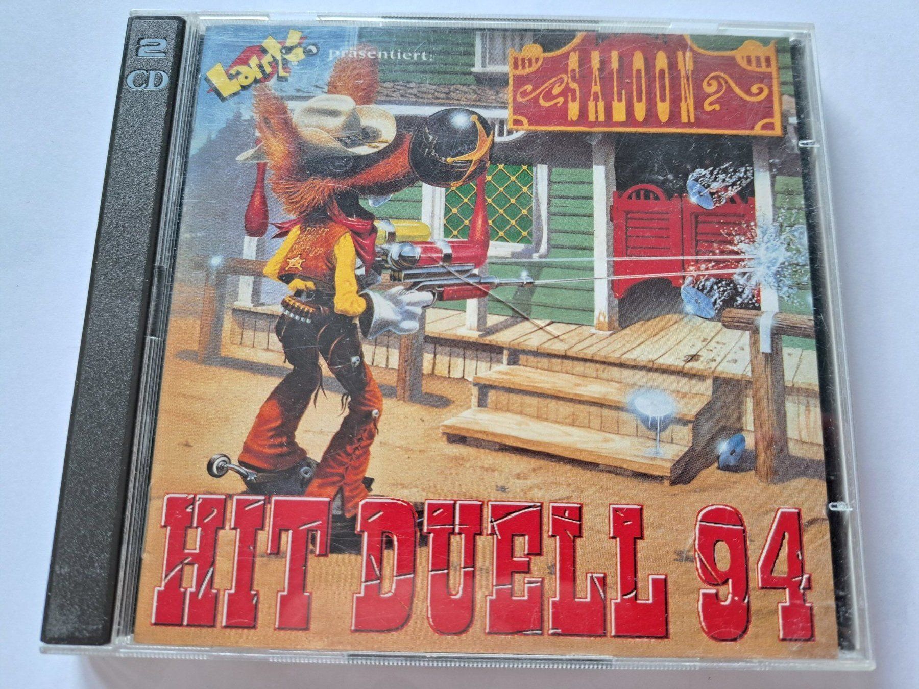 CD: Cd Hits Duell 94 - Compilation 2 Cds – Usato da Pully venduto da bro_n52j