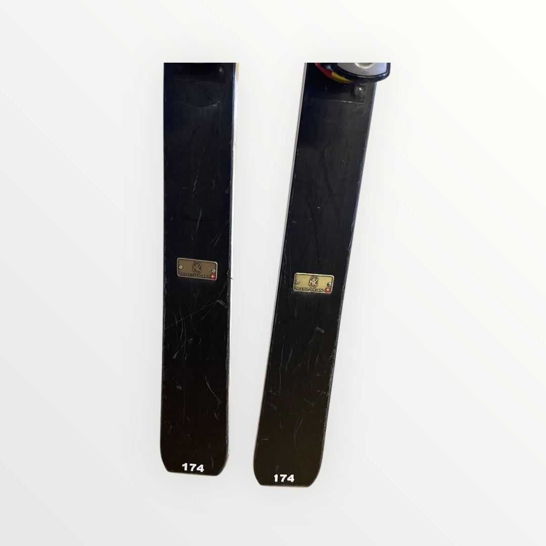AK Ski Sci: AK Ski 174cm – Usato da Murten venduto da Ski-Outlet 3