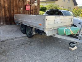 Anhänger Barthau SP 2700