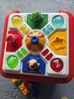 Chicco Activity Table mit Bausteinen