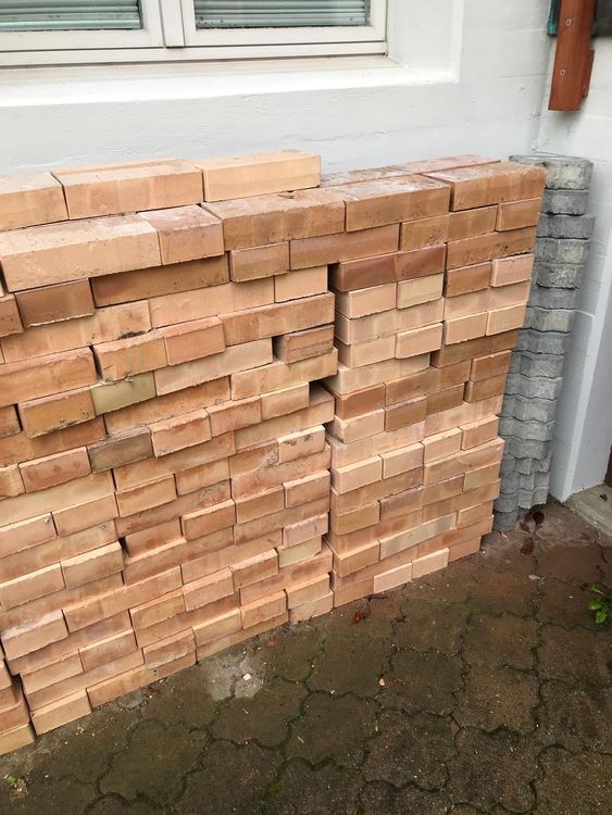Ziegelsteine Kaufen auf Ricardo