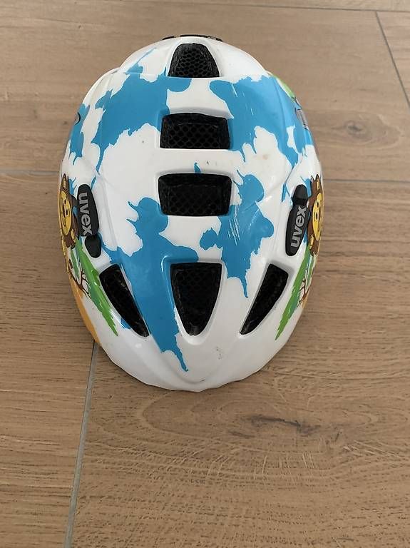 Velos: Elmet  – Gebraucht aus Basel von Frani010