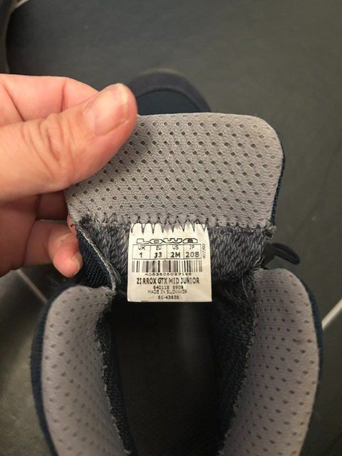 Lowa Scarpe per ragazzi: LOWA Wanderschuhe – Usato da Niederlenz venduto da nad_7g5w 3