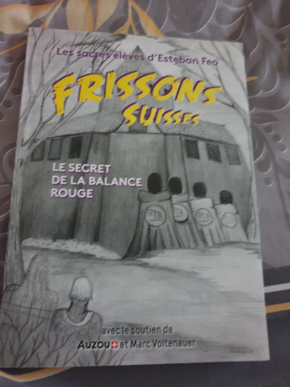 Bücher: Livre très soigné, comme neuf. – Gebraucht aus Fribourg von mal_8zjh 1