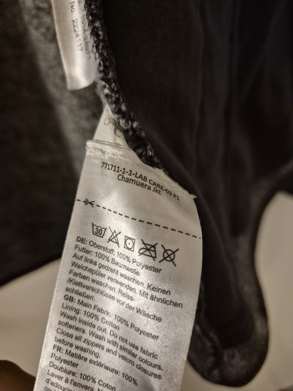 Mammut Jacken: Mammut Übergangsjacke Gr. S – Gebraucht aus Thalwil von Briscolina 5