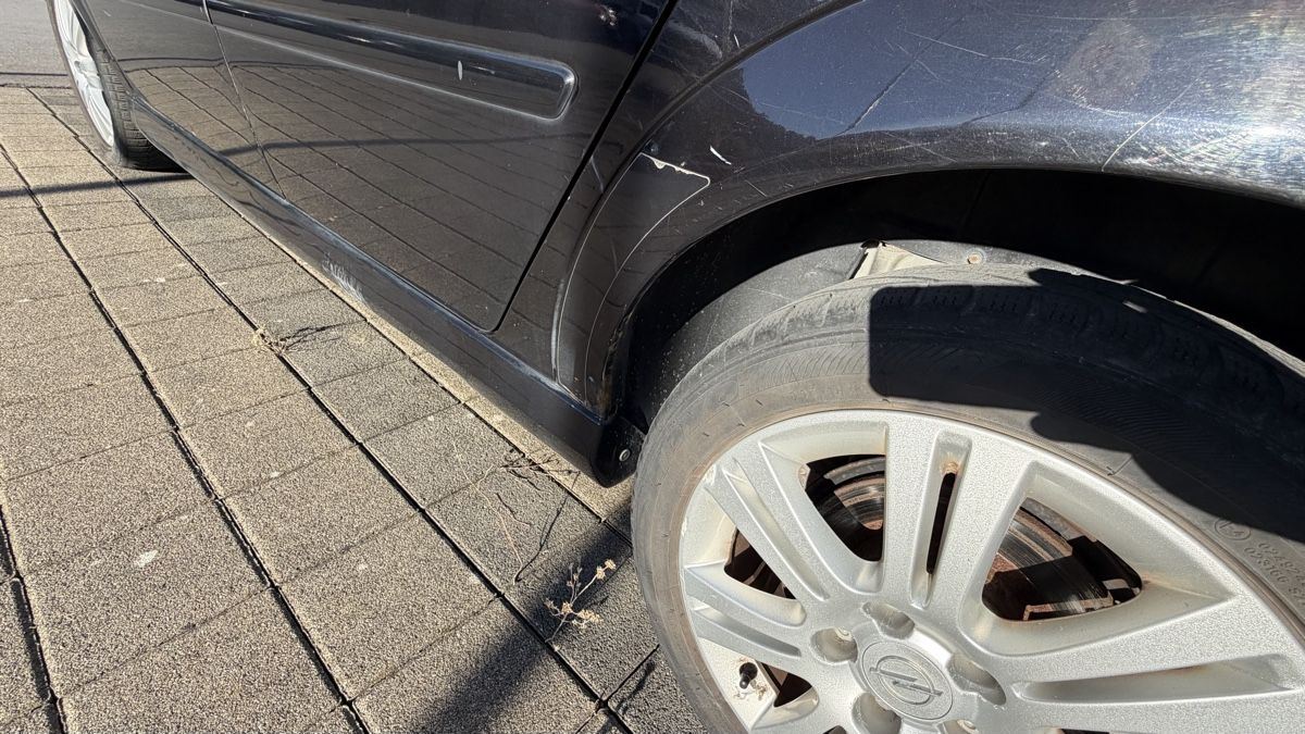 Opel Automobili: Opel Meriva OPC – Usato da Sargans venduto da Sauto24 9