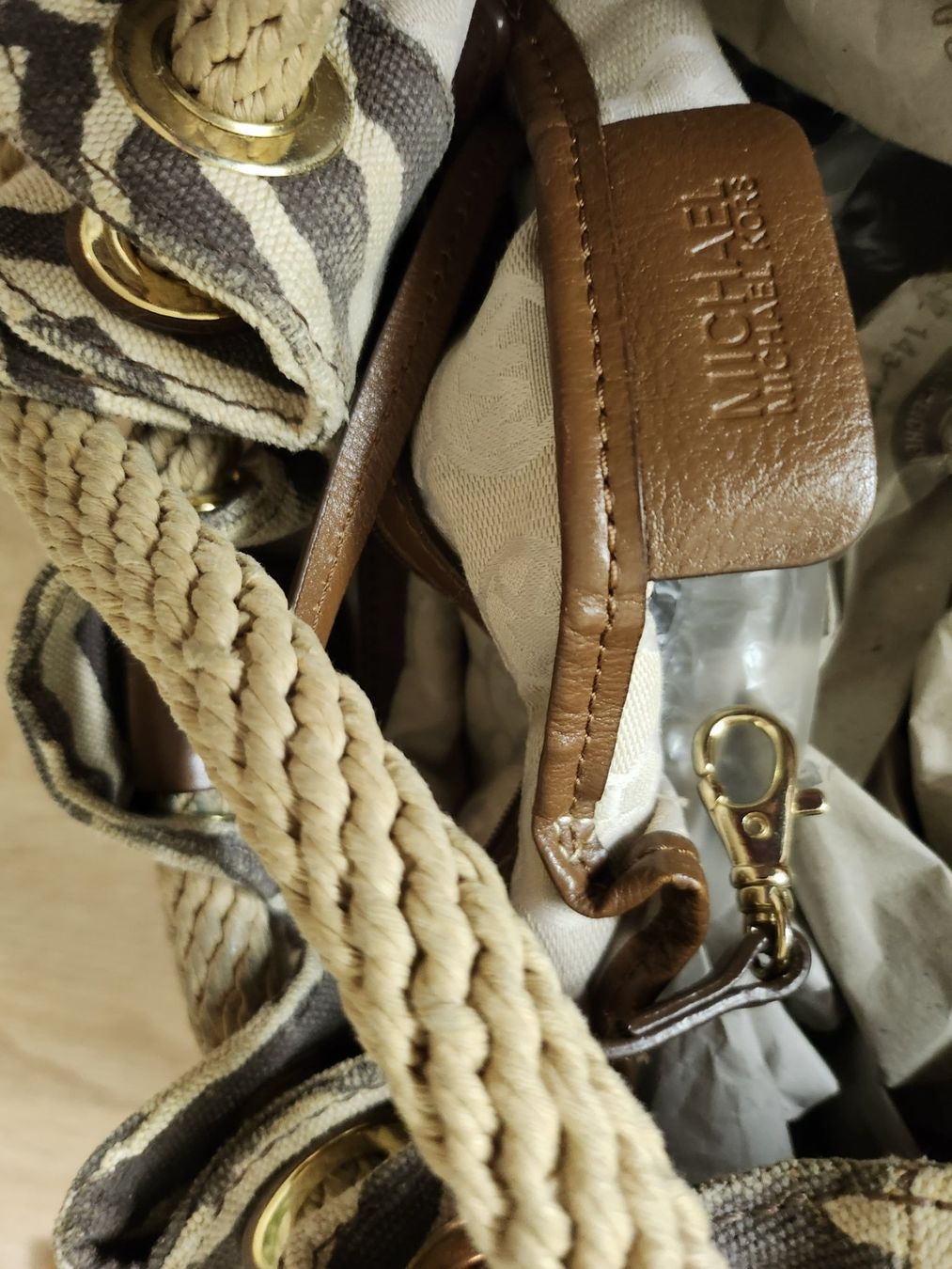 Michael Kors Borse da donna: Michael Kors Beuteltasche – Usato da Kefikon TG venduto da Livline 7
