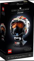 Lego Star Wars 75327 Luke Skywalker Helm NEU & OVP