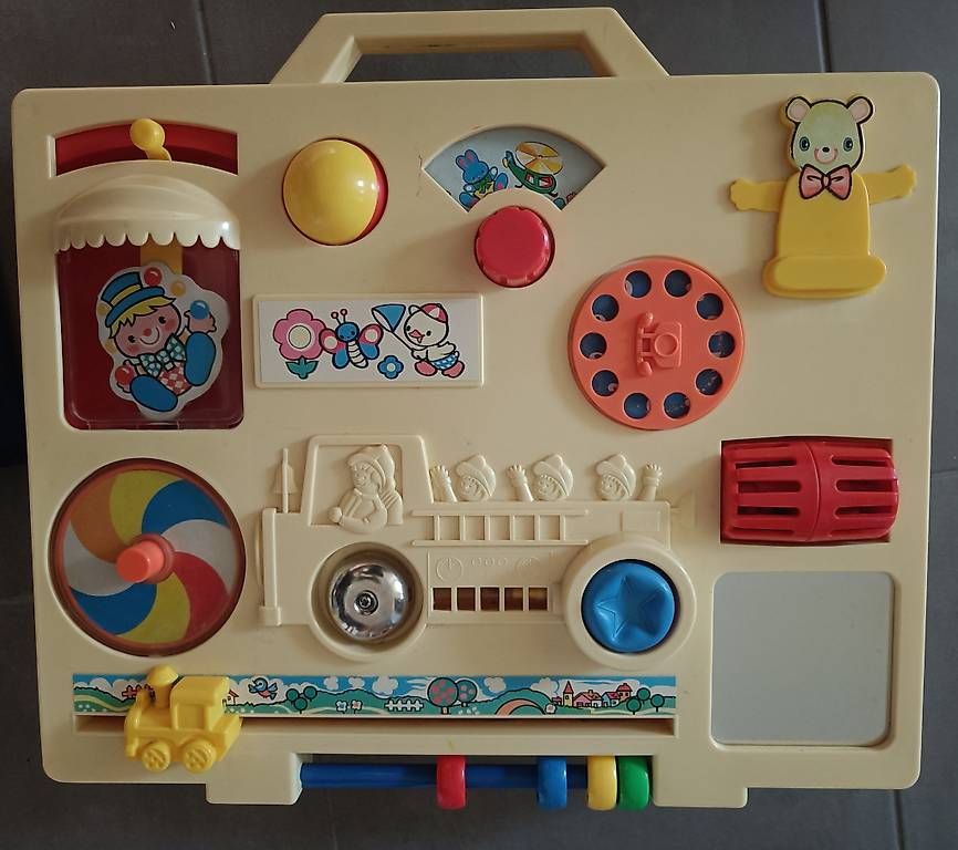 Giocattoli: Baby Spielzeug Motorik – Usato da Zürich venduto da vel_mh8f