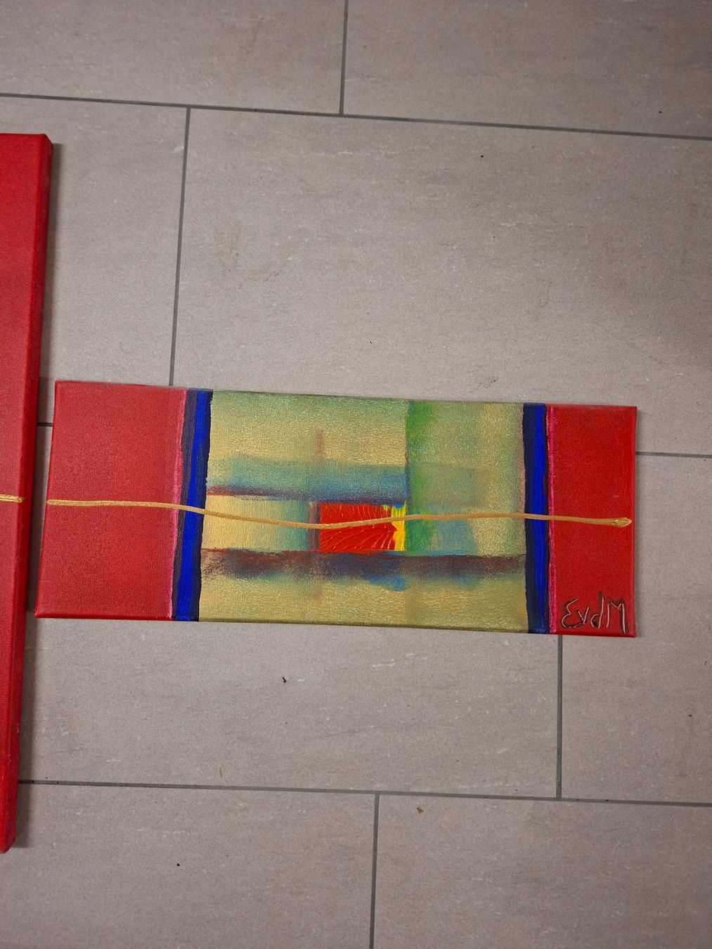 Poster & Bilder: Acrylbild – Neu (gemäss Beschreibung) aus Effretikon von noe_9dmm 3