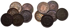 Schweiz 1 Rappen Lot