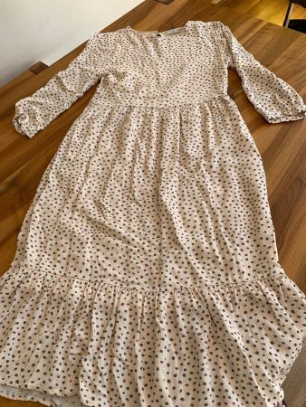 JIMMY KEY tolles Maxikleid Grösse M wie neu