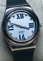 SWATCH IRONY Herrenuhr Swiss-Made ( Quartz / 35 mm )