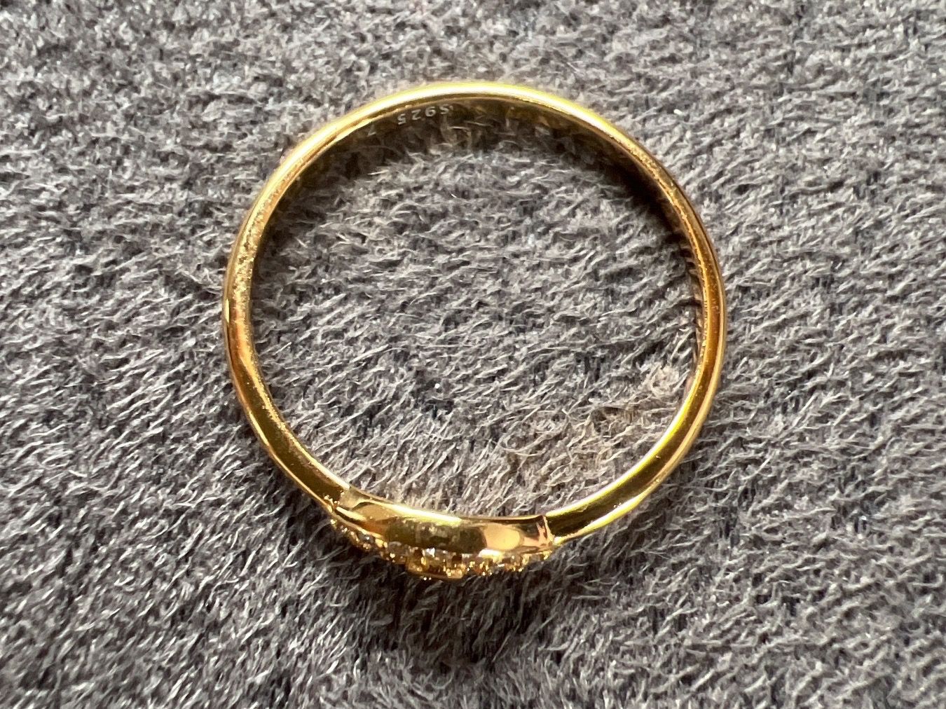 Bagues: Ring 925 Silber – D'occasion à Niederuzwil par leo_8857 4
